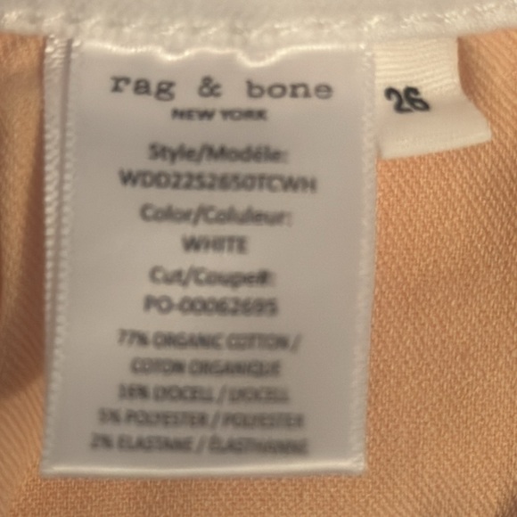 Rag & Bone Jeans - Picture 5 of 10